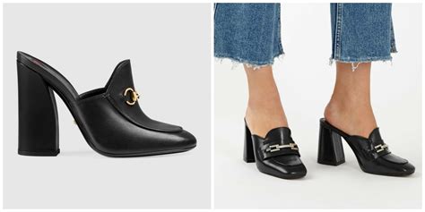 gucci fringe heels dupe|gucci loafer slippers.